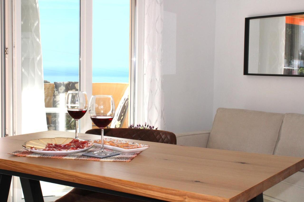 Апартаменти Amazing Sea View Фуенхірола Екстер'єр фото