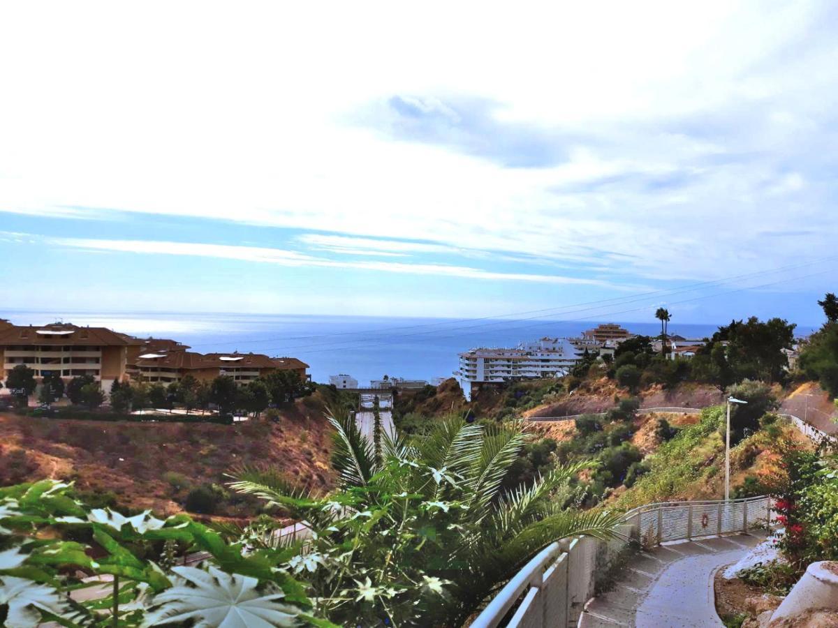 Апартаменти Amazing Sea View Фуенхірола Екстер'єр фото