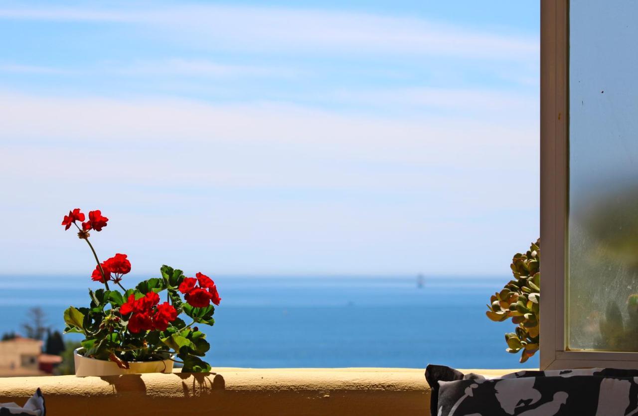 Апартаменти Amazing Sea View Фуенхірола Екстер'єр фото