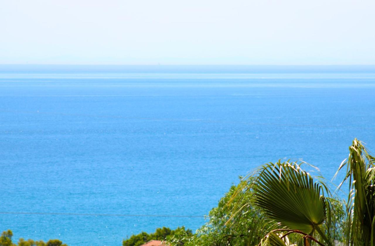 Апартаменти Amazing Sea View Фуенхірола Екстер'єр фото